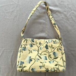Rare! Kate Spade embroidered bag